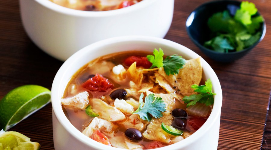 Chicken Tortilla Soup