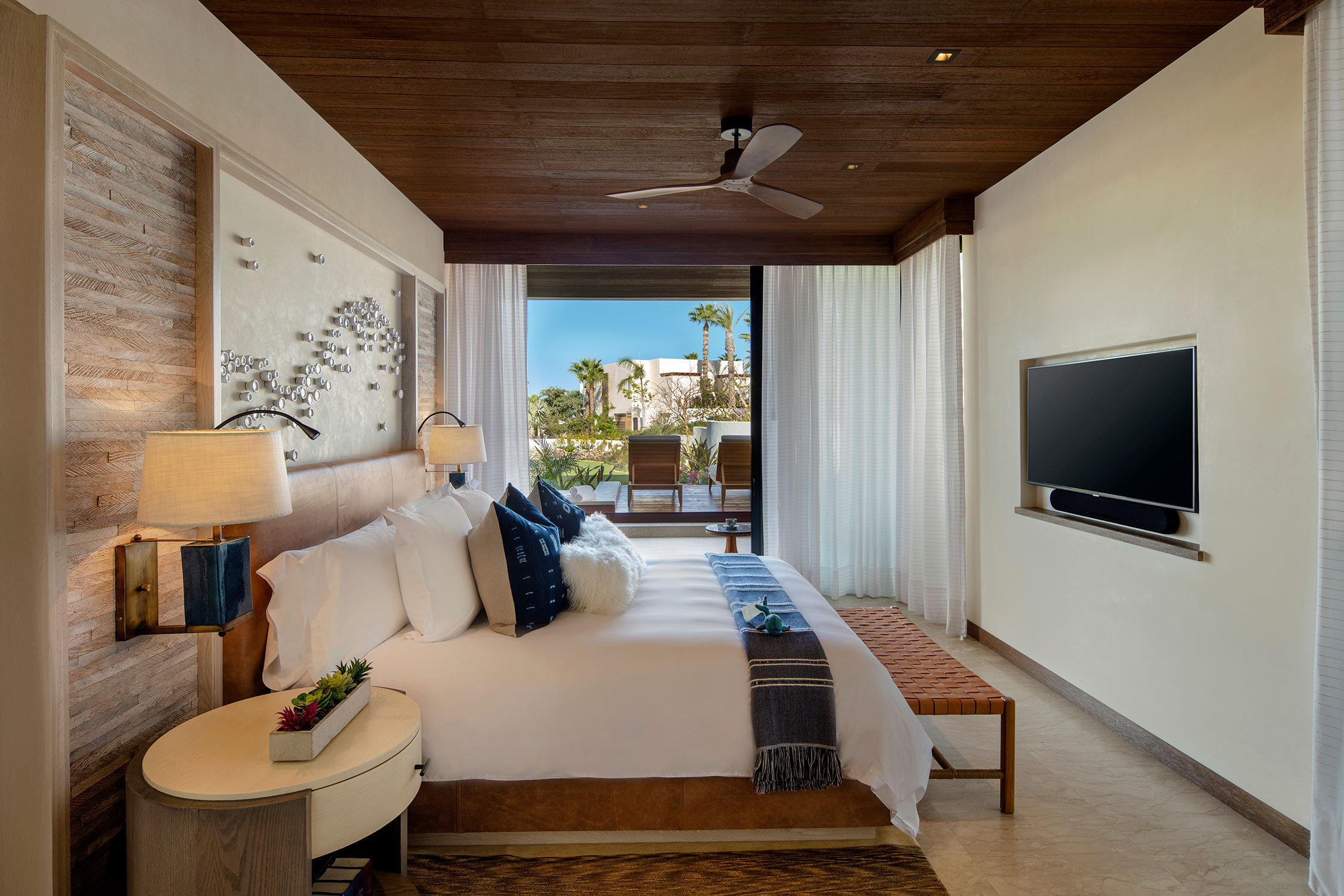 Chileno Bay Room