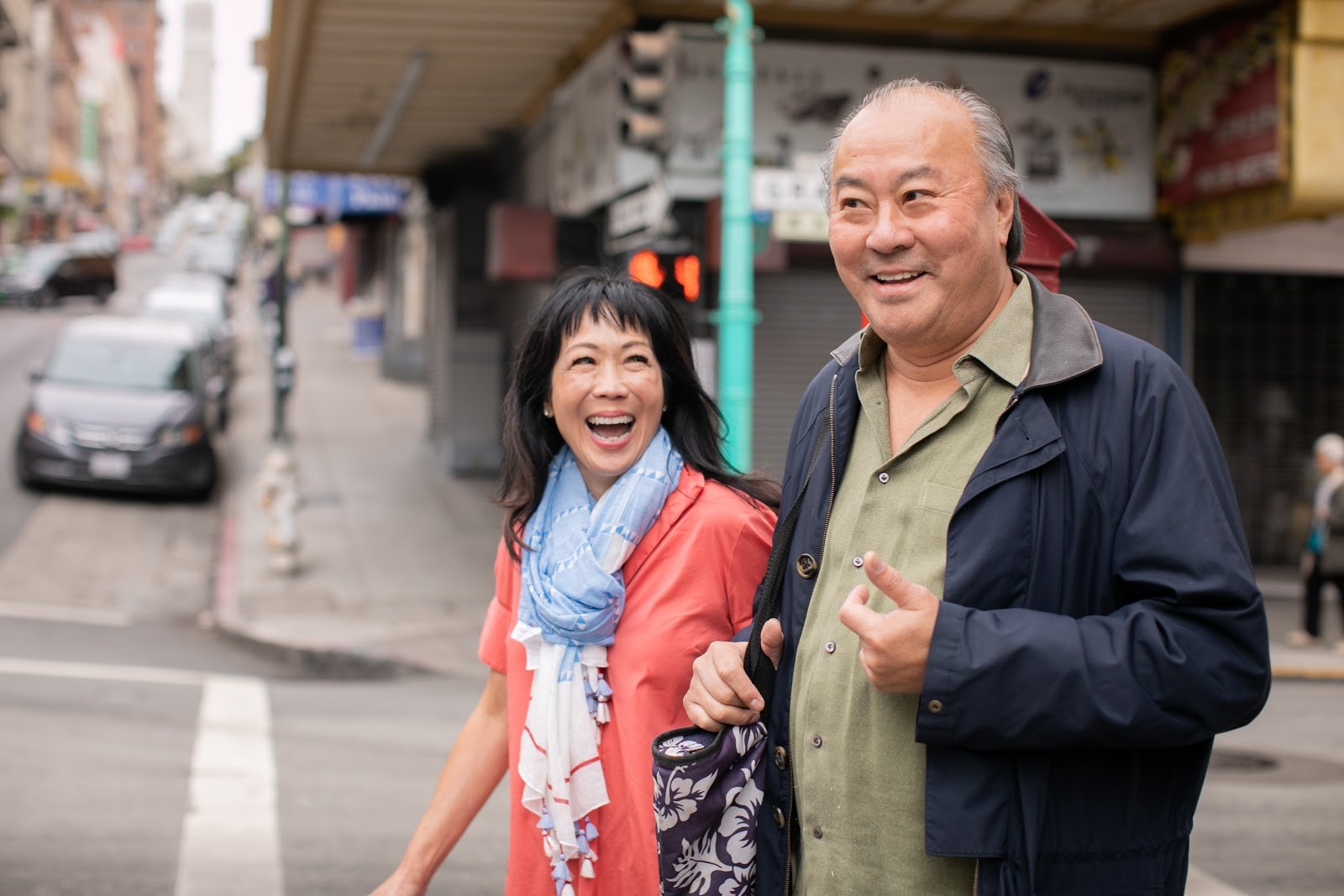 China Live by George and Cindy Chen