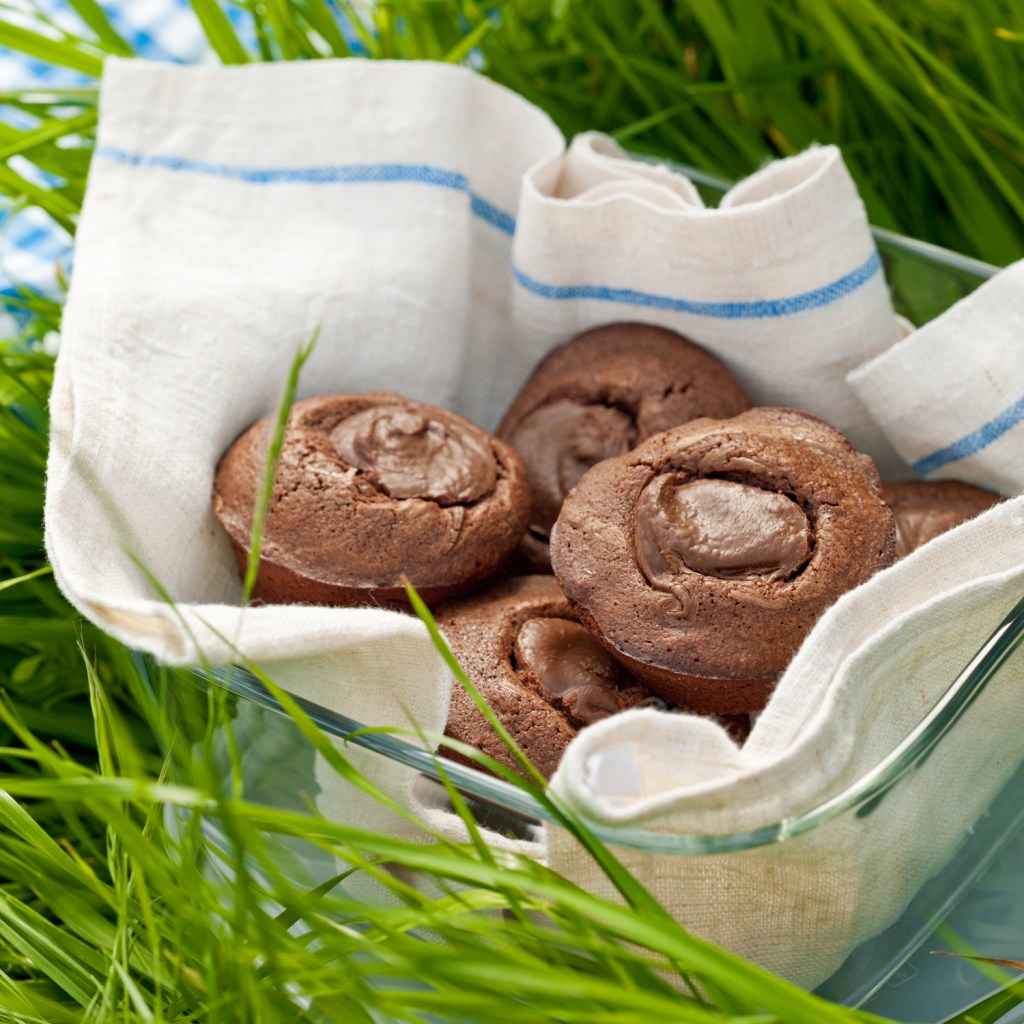 Do the Olympics Have You Thinking About Chocolate Muffins? We’ve Got the Recipes