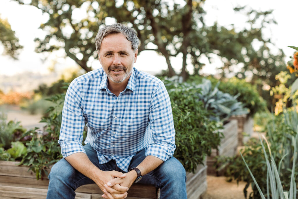 Christian Douglas Portrait