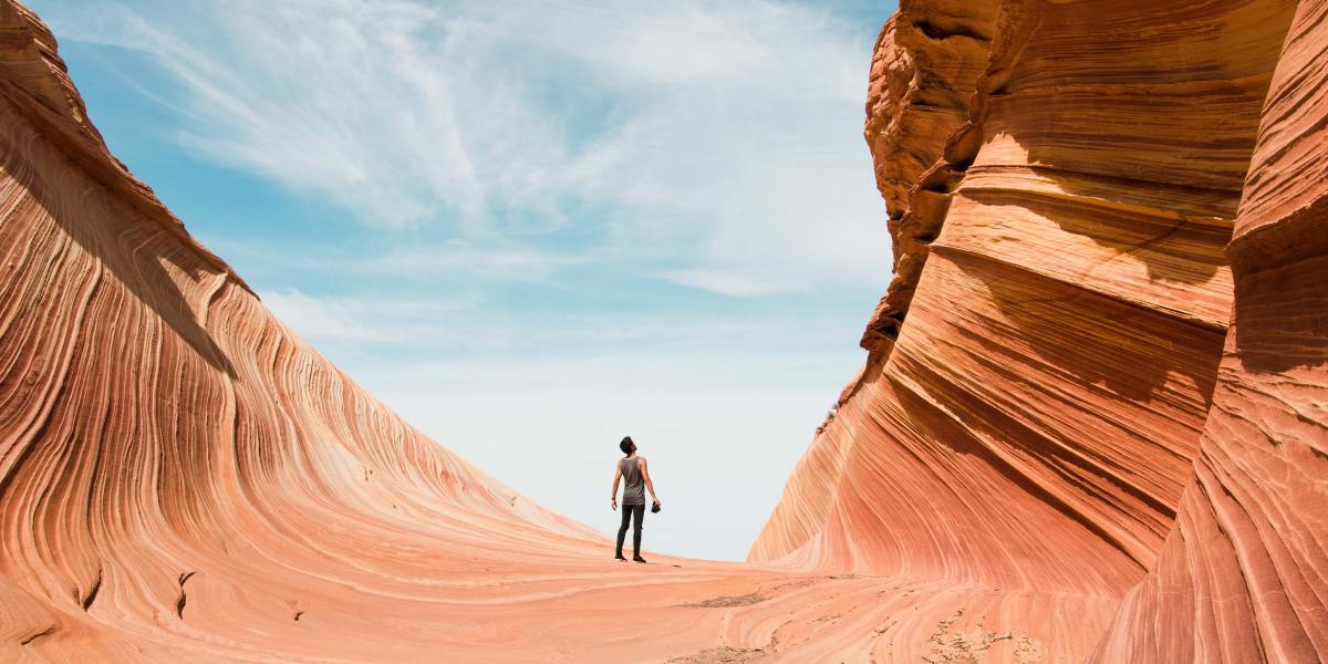 Arizona’s Iconic “The Wave” Could Soon Allow More Visitors