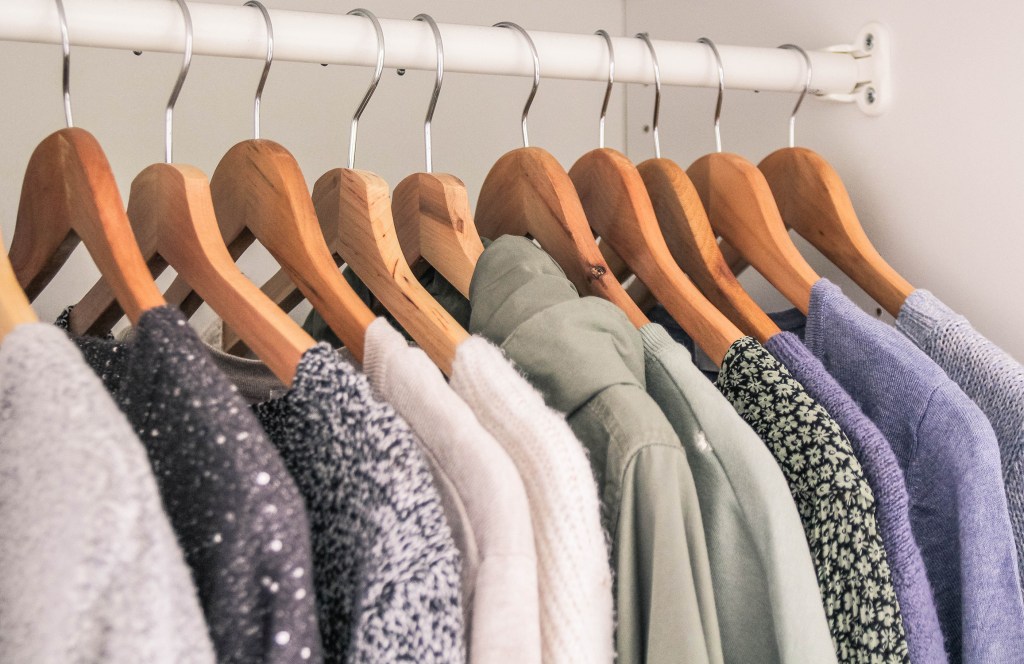 You’re Probably Hanging Your Clothes Wrong—Here’s How a Professional Organizer Does It