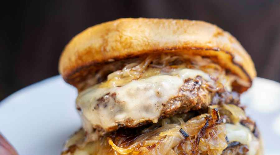 Matt Horn Matty Burger