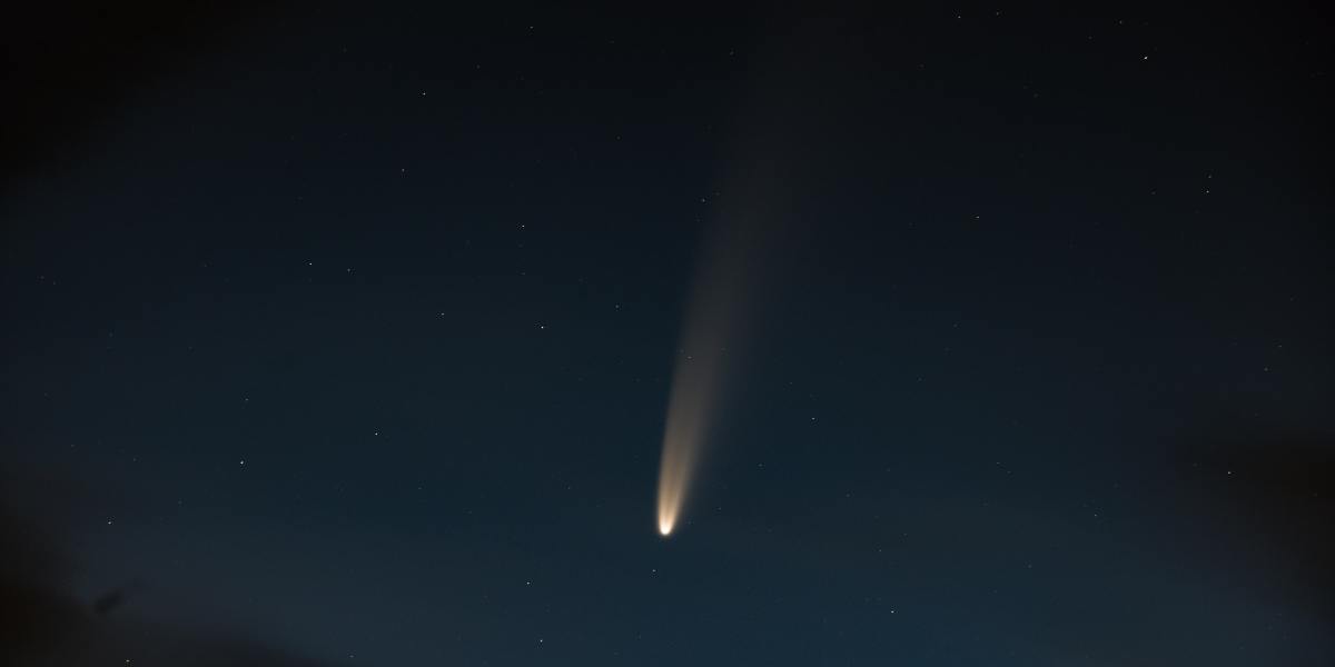 Comet NEOWISE