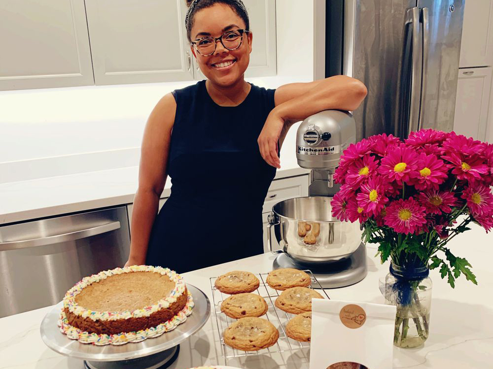 maker wine cookies by catrice valentines kit