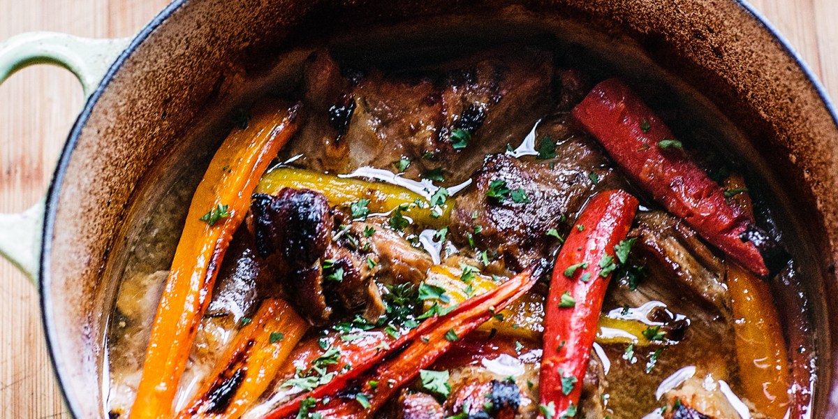 Chef-Approved Wine and Liquor Substitutes For Your at-Home Meals