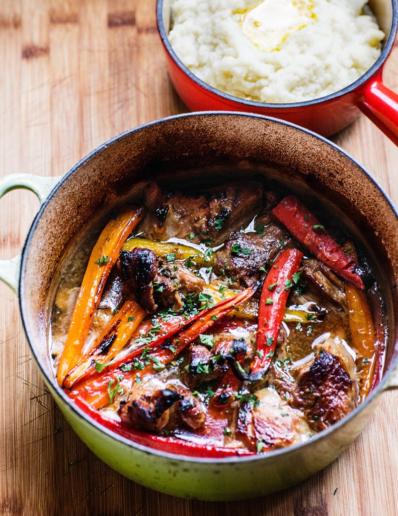 Chef-Approved Wine and Liquor Substitutes For Your at-Home Meals