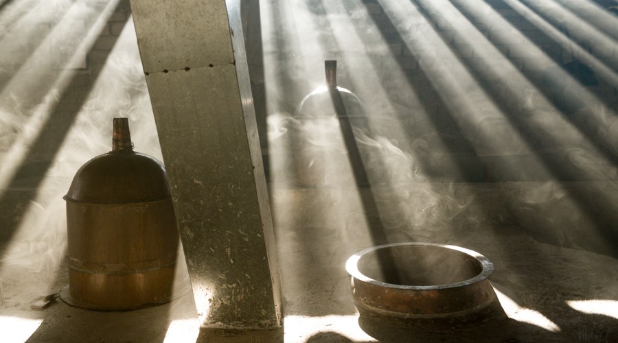 fermentation-and-distillation