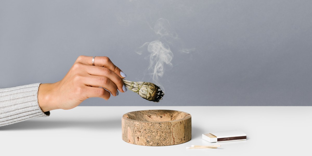 Cork Ashtray
