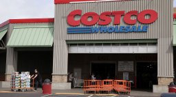 Costco Storefront