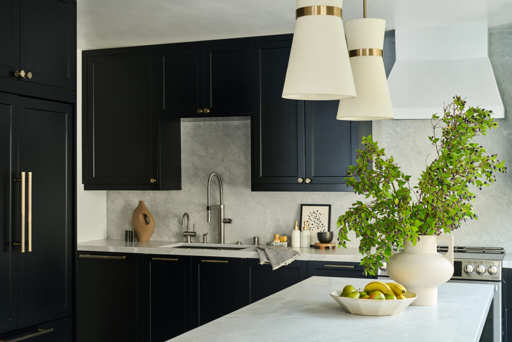 Countertops in Oakland Kitchen by LH.Designs
