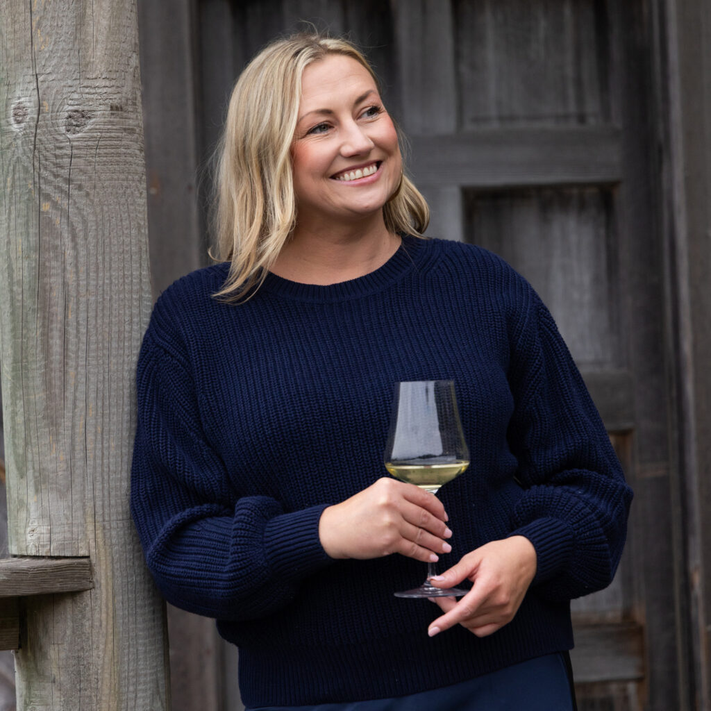 Courtney Humiston Delphinium