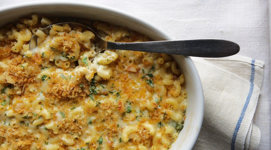 Cowgirl Creamery Mac and Cheese