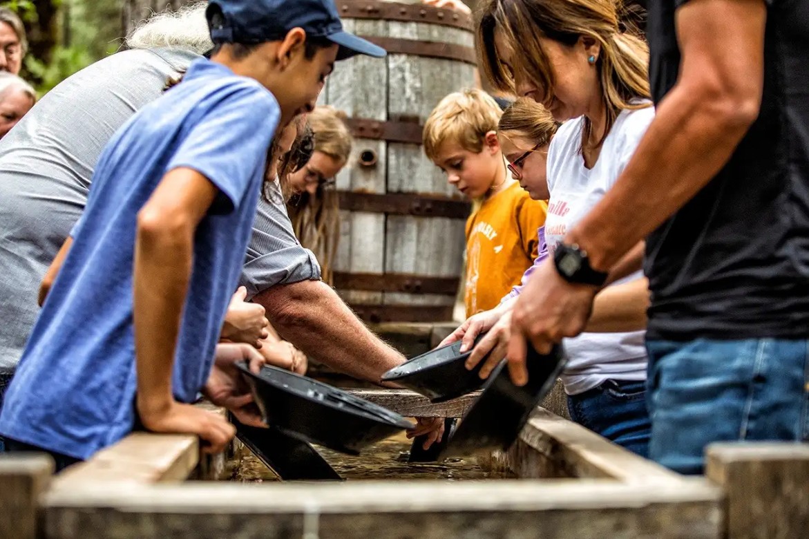 yosemite-mountain-sugar-pine-railroad-gold-rush-gold-panning