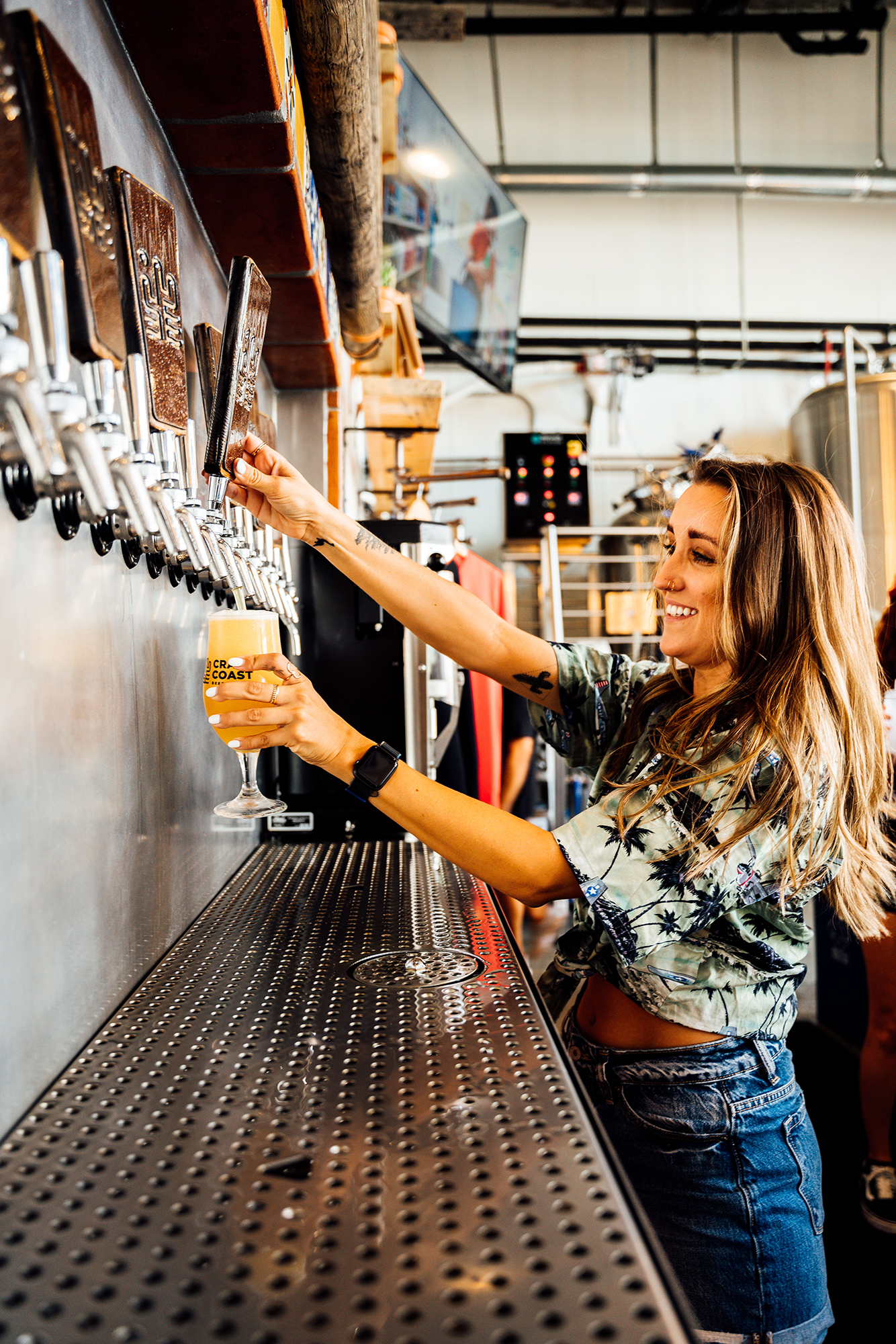 Craft Coast Beer and Tacos Oceanside Beer Pour