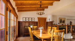 Craftsman Bungalow Dining Area