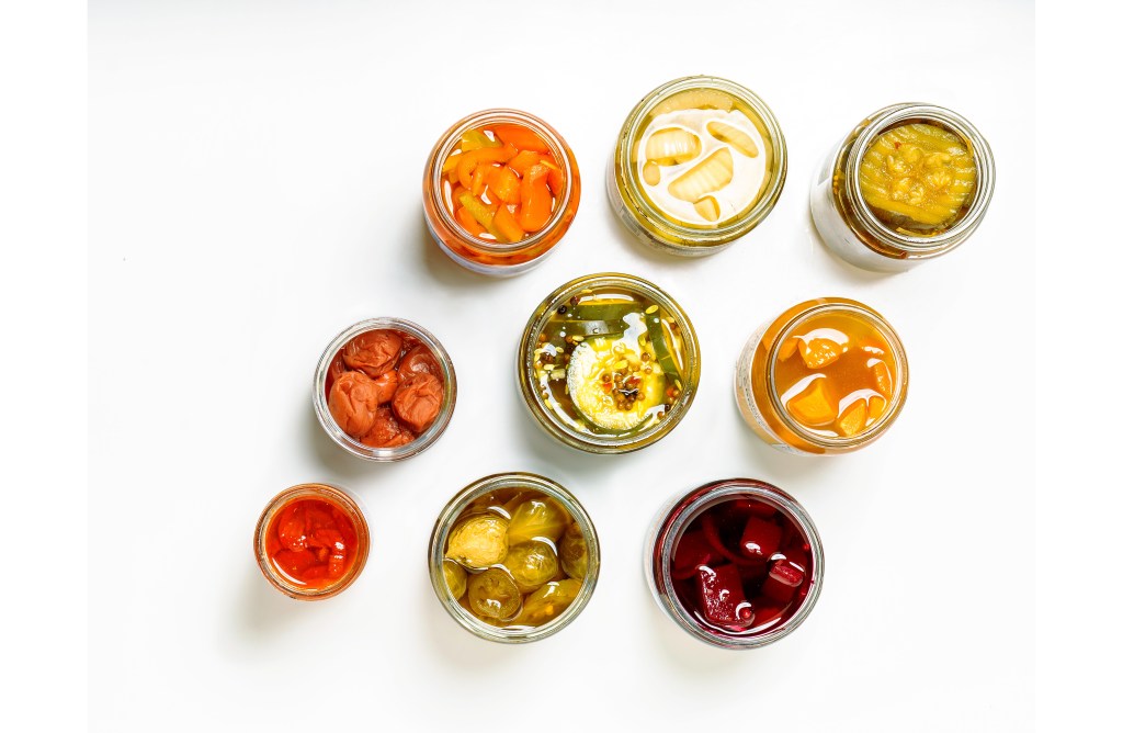 These Creative Pickled Veggies Pack the Perfect Spicy Punch