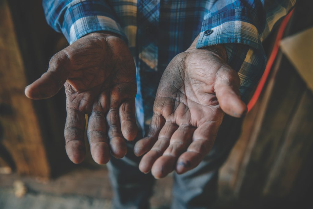 Working Hands