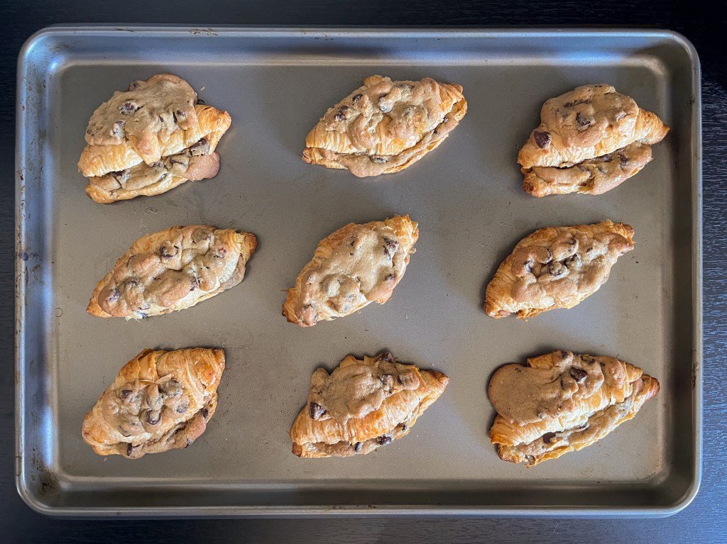 I Tried the Viral 15-Minute Crookie Recipe. Here’s How It Went.