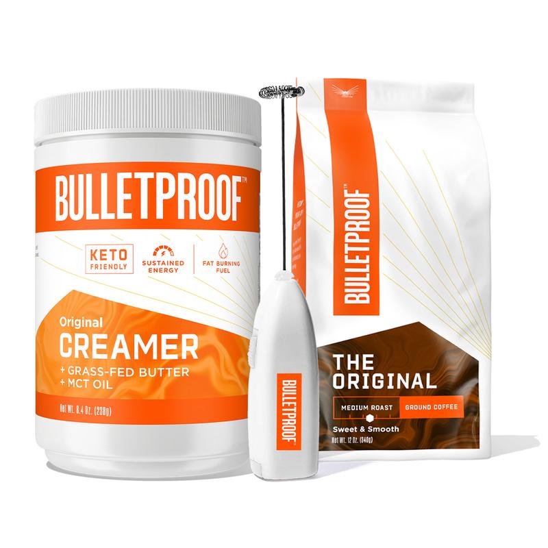 bulletproof coffee starter kit
