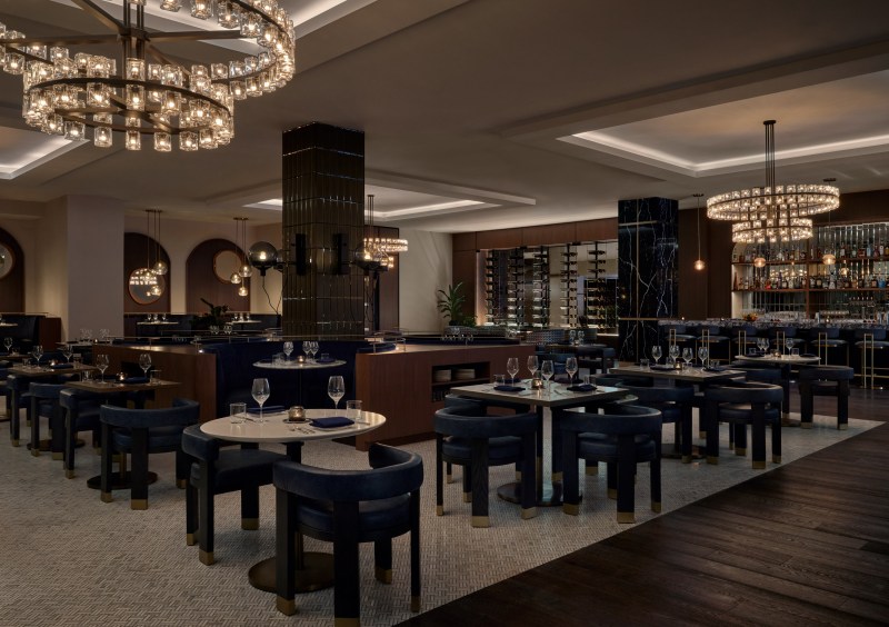 Cavalier at InterContinental San Antonio Riverwalk