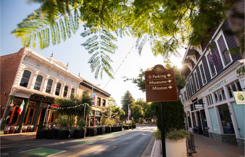 San Luis Obispo, California