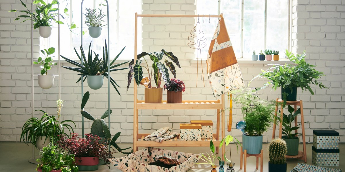 DAKSJUS IKEA Collection