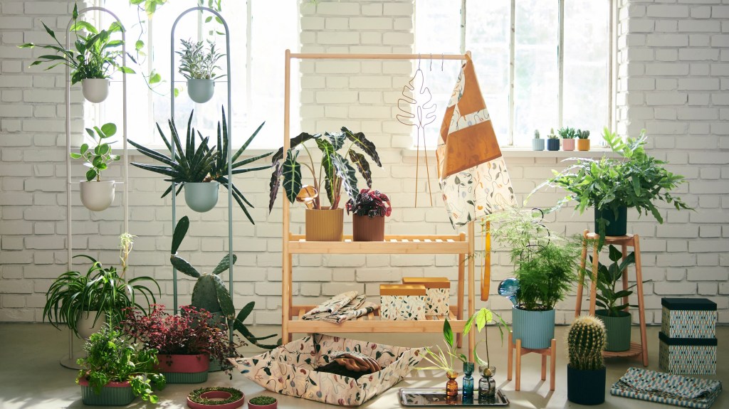 IKEA’s Newest Collection Is a Goldmine of Editor-Approved, Affordable Garden Gear