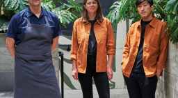 Damian Staff Cervantes Odermatt and Kwon