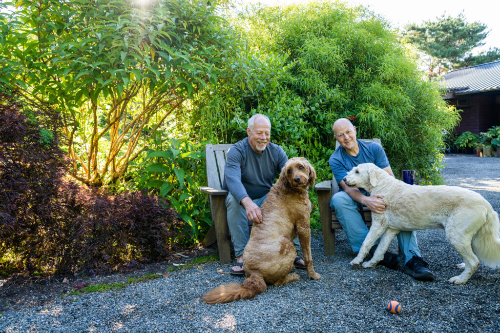 Daniel J. Hinkley and Robert L. Jones