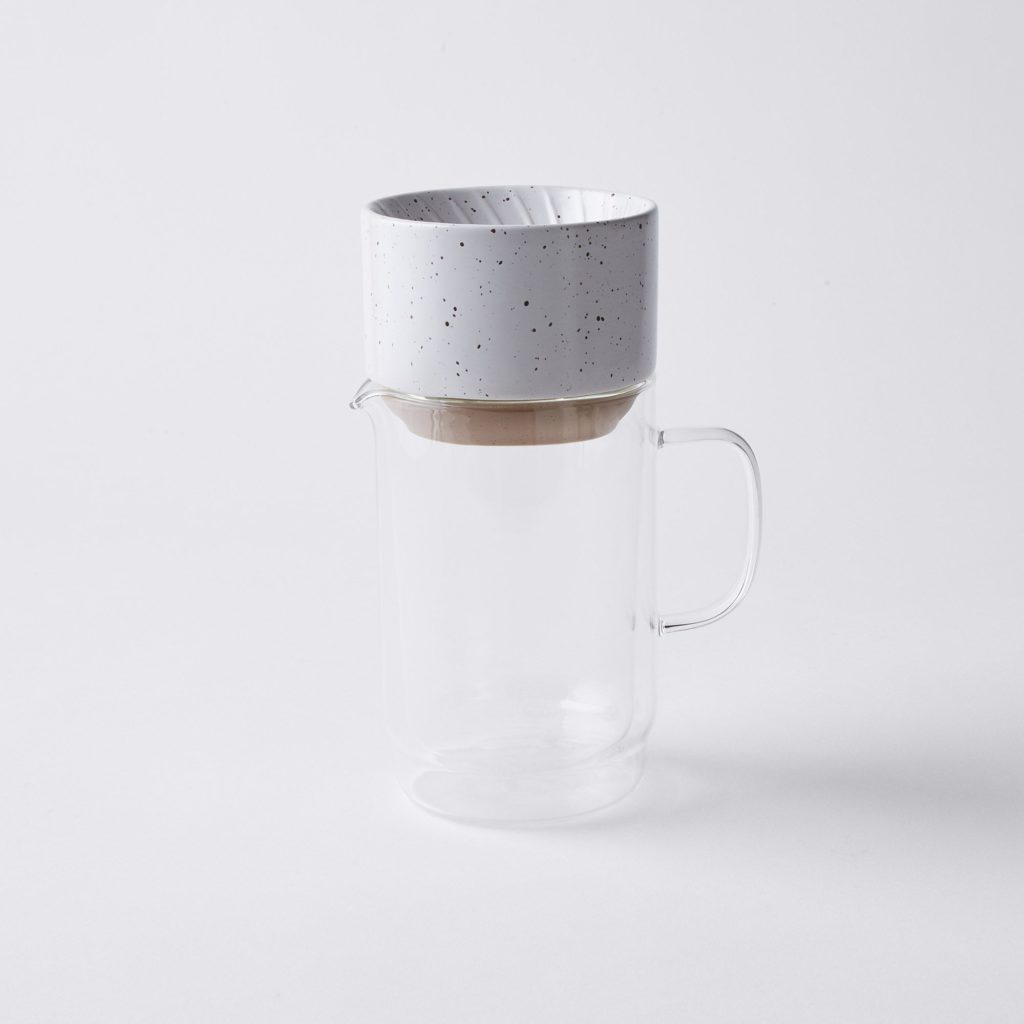 dansk koffie pour over maker