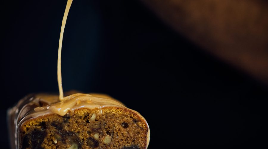 Date and Tamarind Loaf