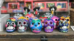 Day of the Dead Skulls