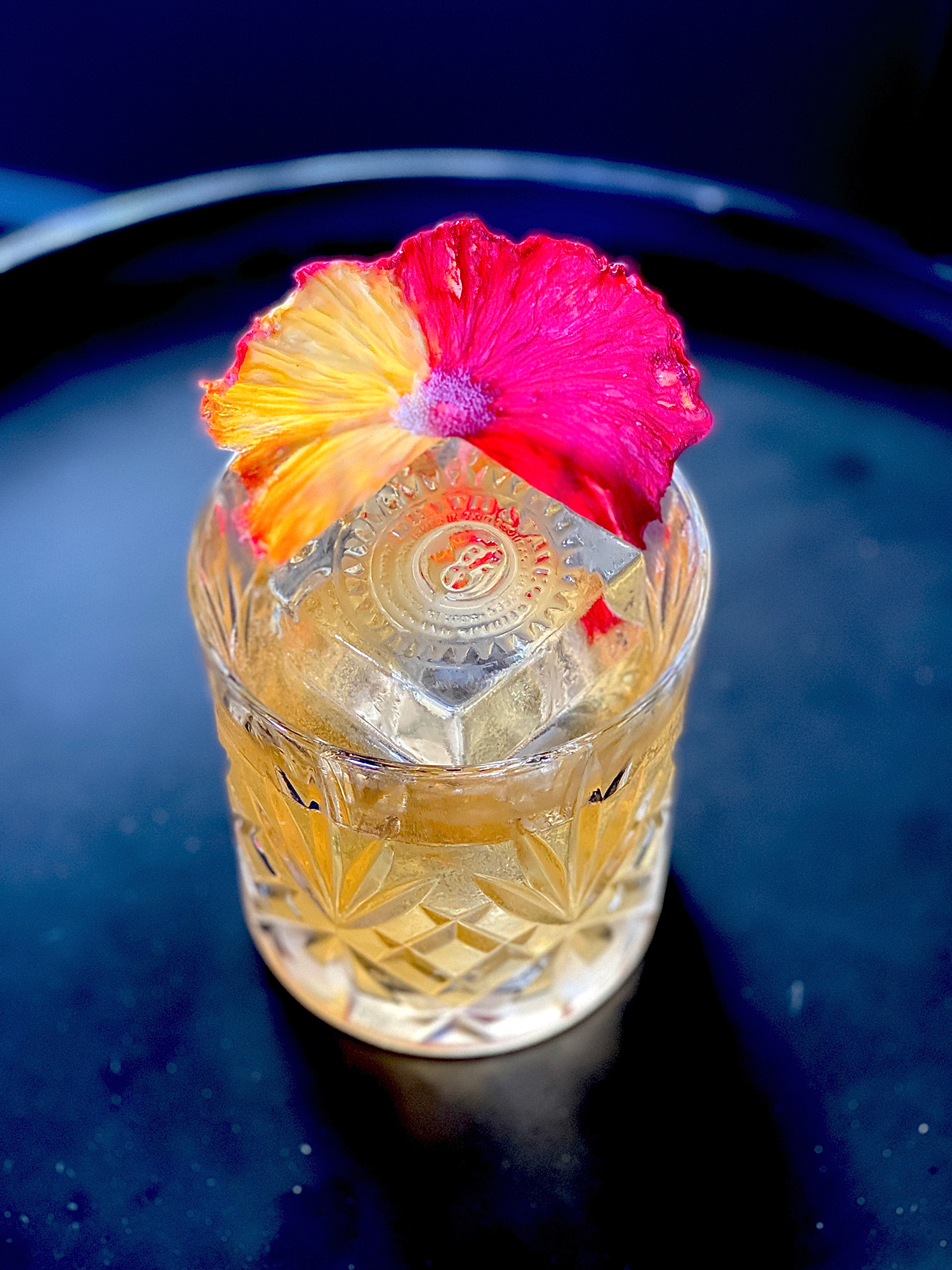 Death and Taxes Cocktail