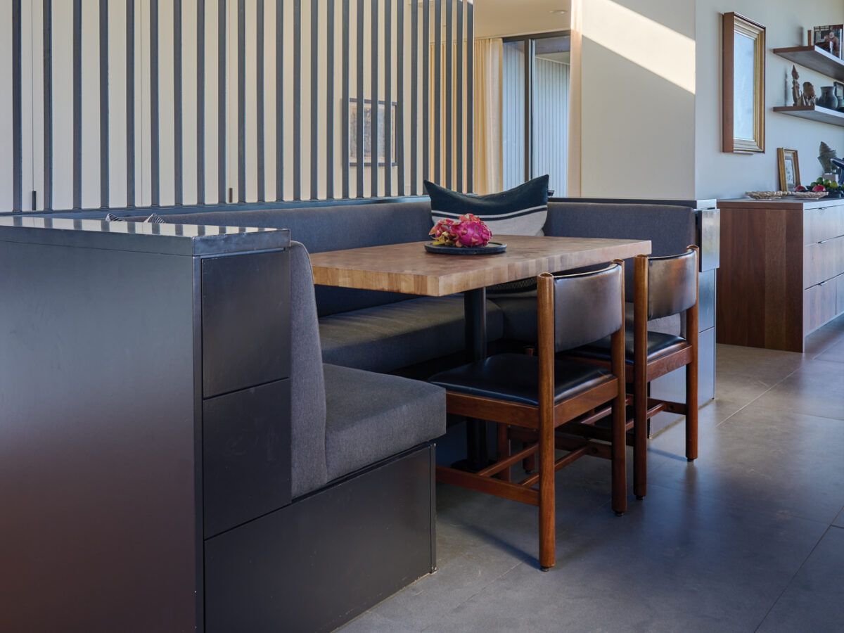 Breakfast Banquette