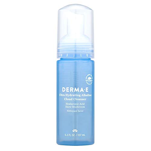 derma e cloud cleanser