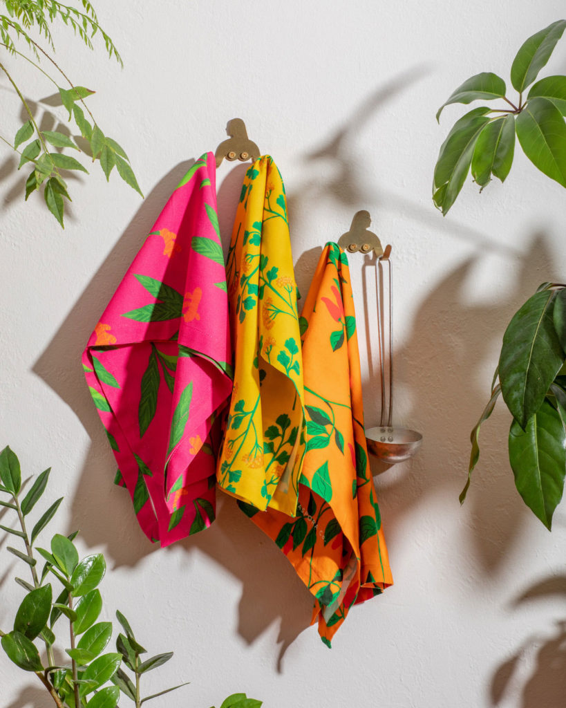 Diaspora Co Kitchen Towels