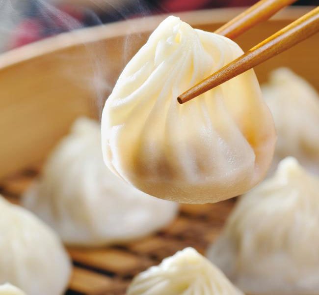 Din Tai Fung Soup Dumplings