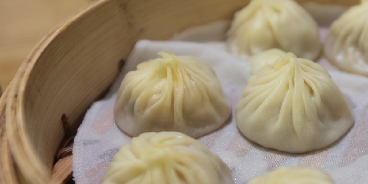 Legendary Taiwanese Soup Dumplings Are Hitting Las Vegas