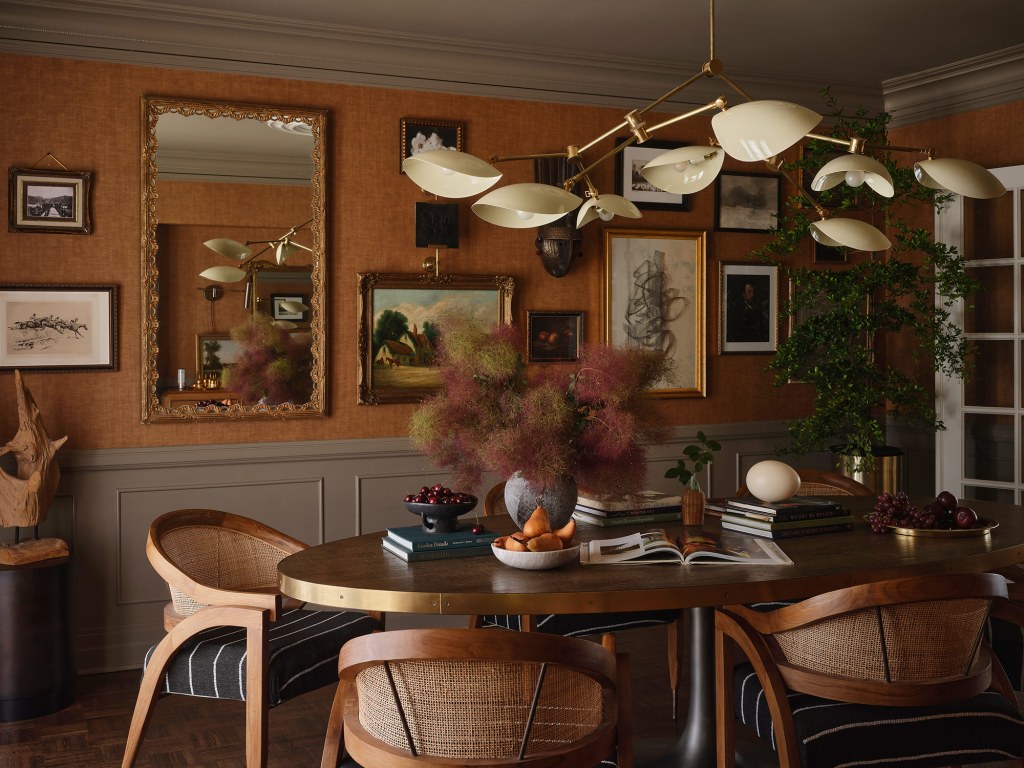 A 1920s Altadena Home Perfectly Mixes Vintage, Patterns, and Functional Design