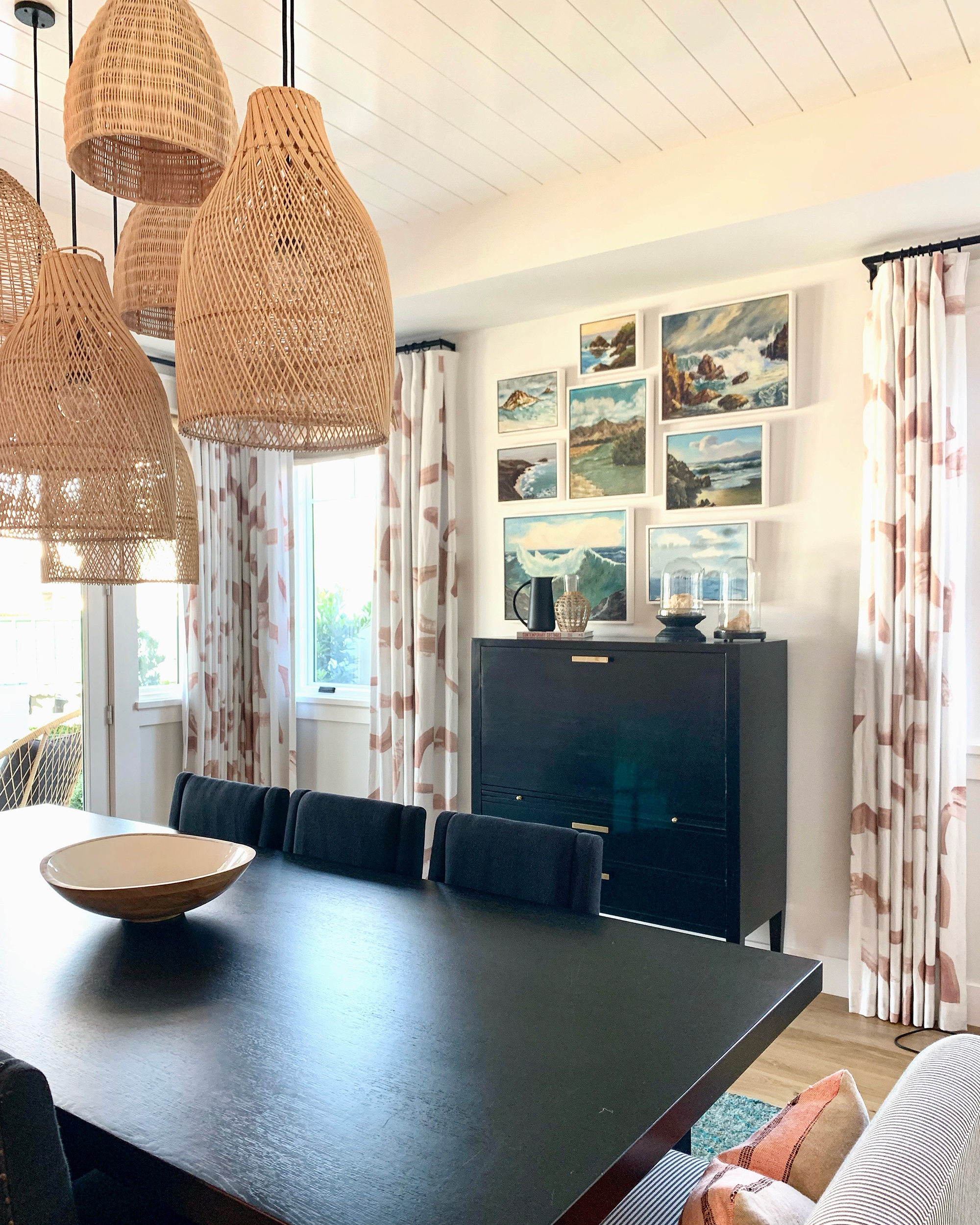 Dining Room Art Skout Interior Design