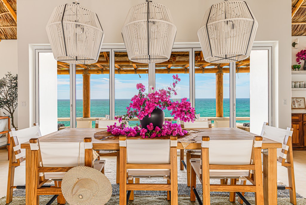 This Dreamy Baja House Was Reimagined After It Was Destroyed by a Hurricane