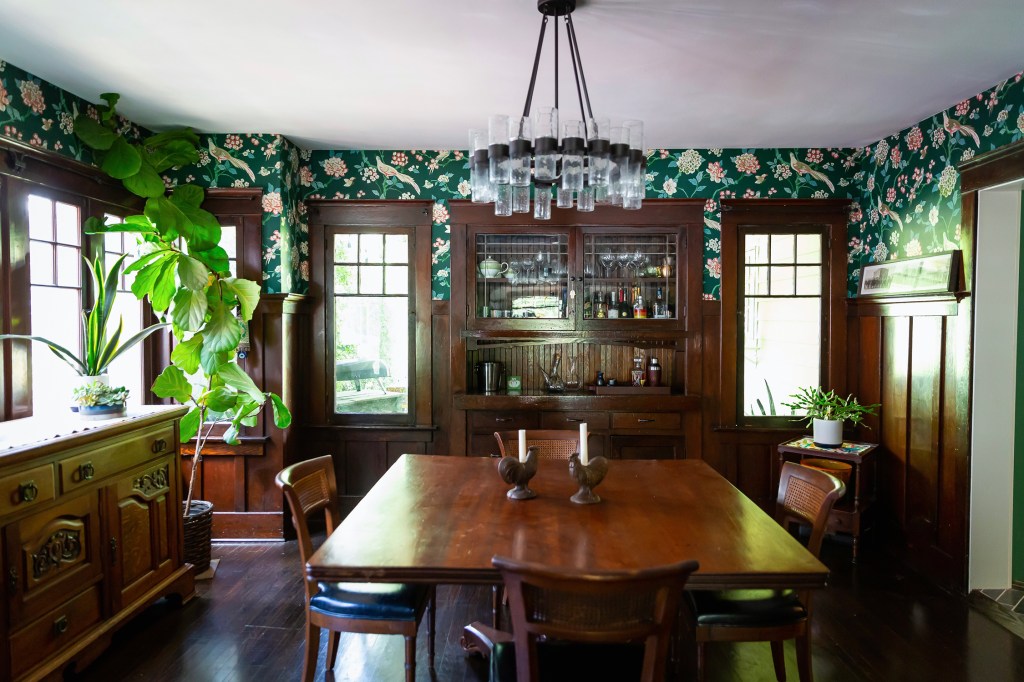 This Craftsman Home Was Designed to Feel Like ‘a Foggy Irish Morning’
