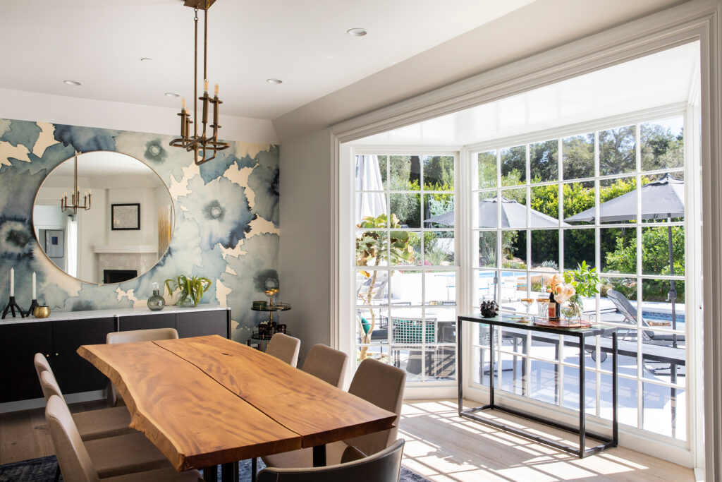 East Valley Montecito Dining Room