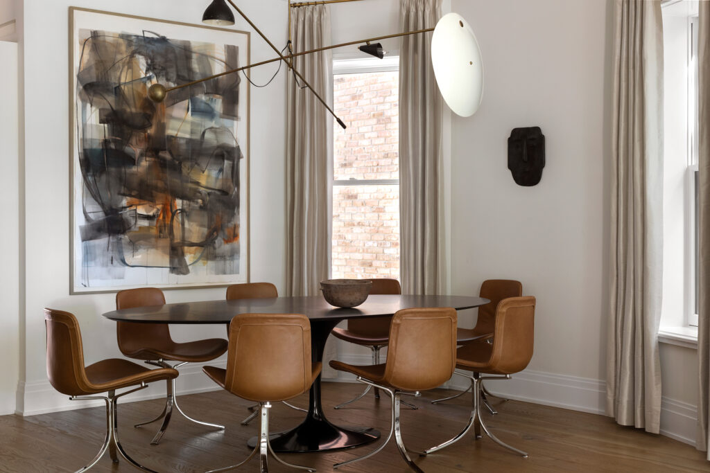 Dining Room by Wendy Labrum