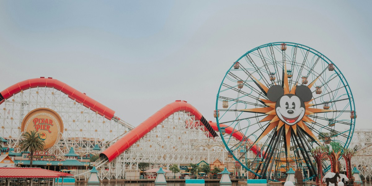 Disney California Adventure