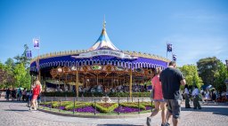 Disneyland Carousel