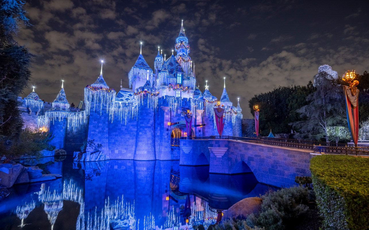 Everything You Need to Know About Celebrating the Holidays at Disneyland This Year