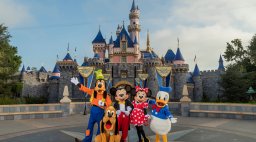 Disneyland Resort in California